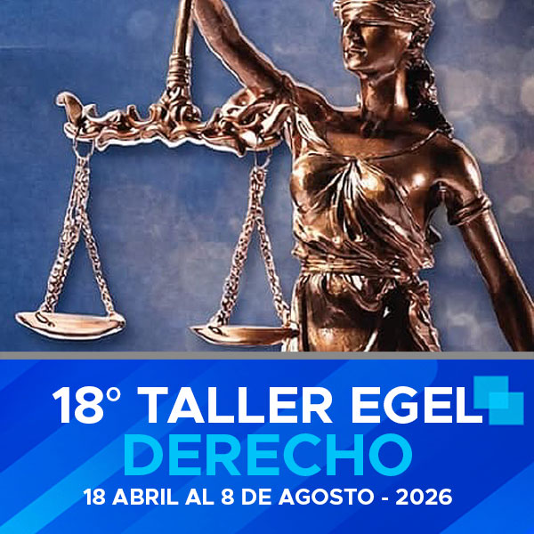 18 TALLER EGEL DERECHO