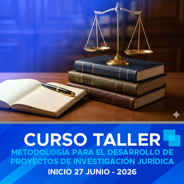 Curso Taller Metodología Proyectos Jurídicos